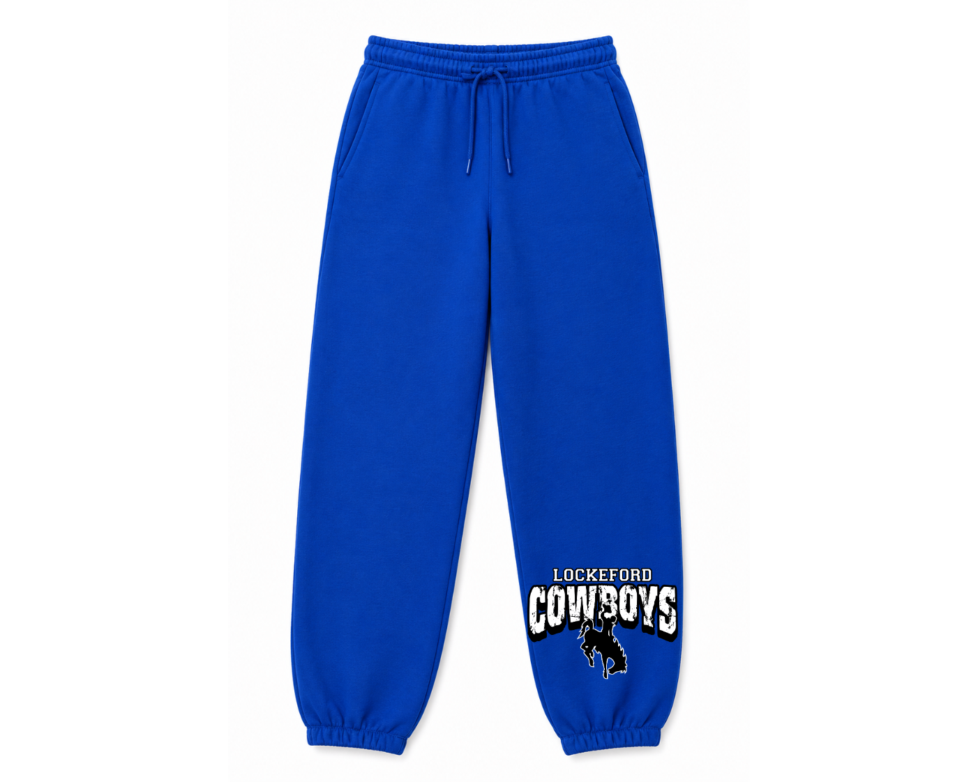 Lockeford Sweatpants Option 2