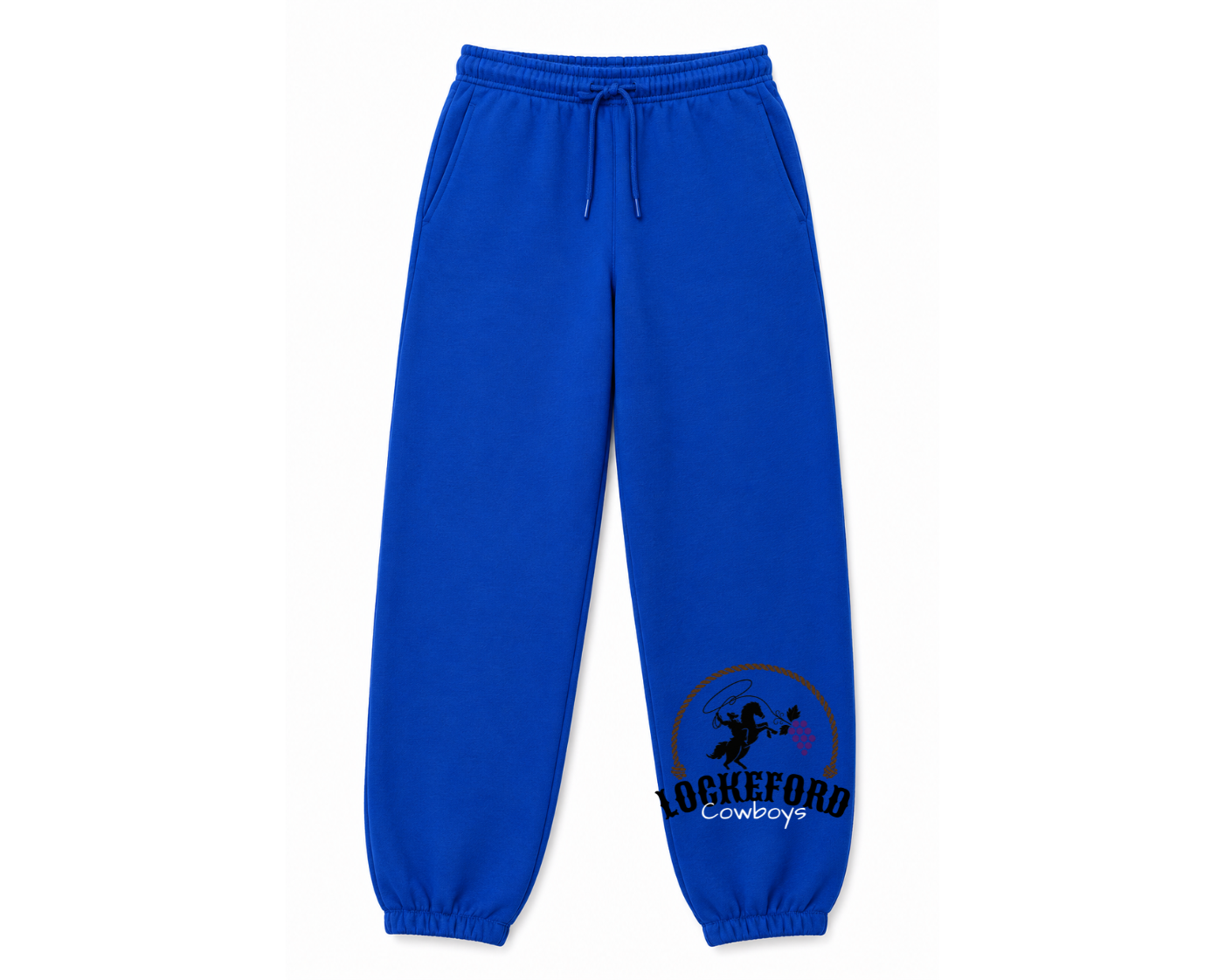 Lockeford Sweatpants Option 3