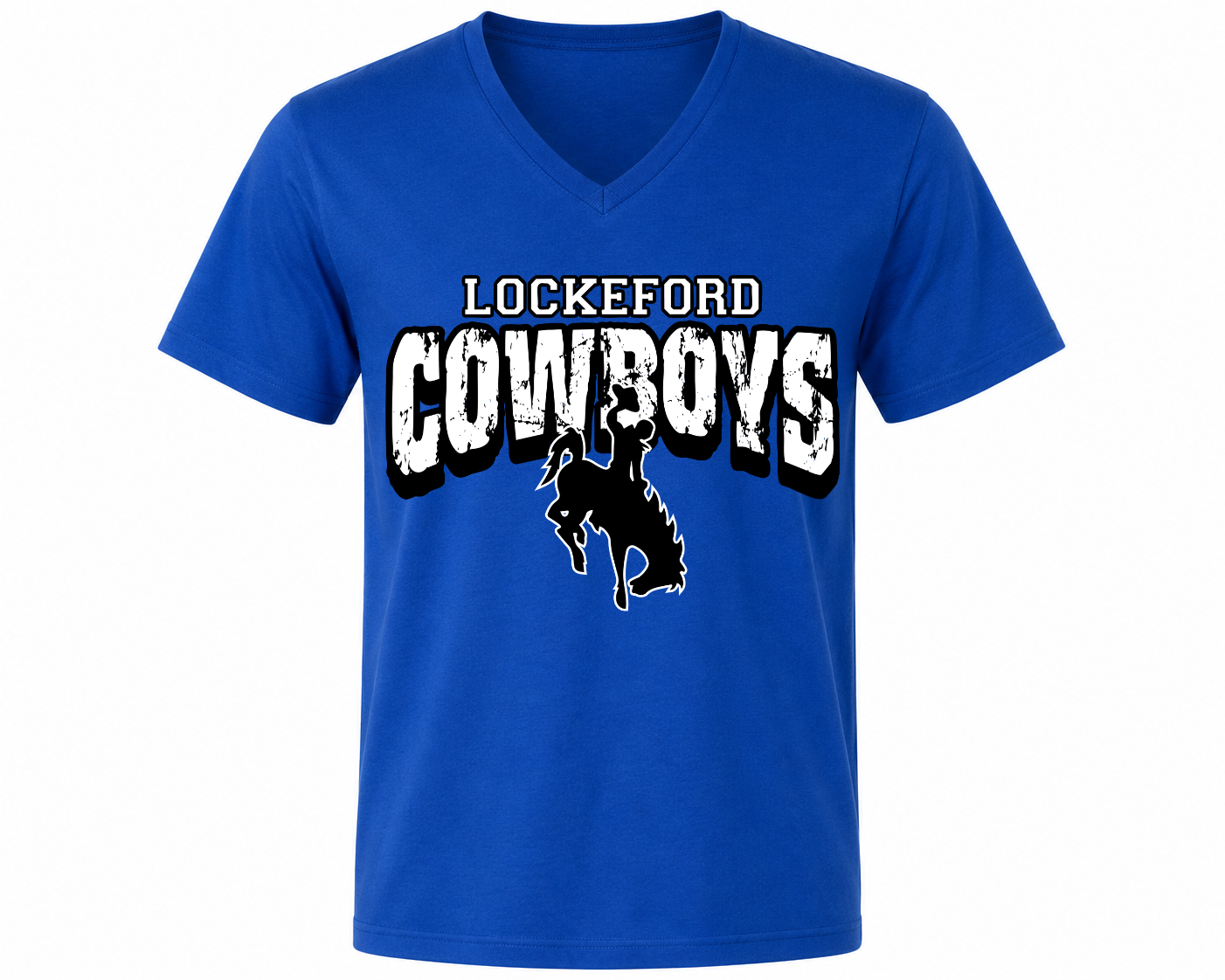 Lockeford V-Neck Option 2