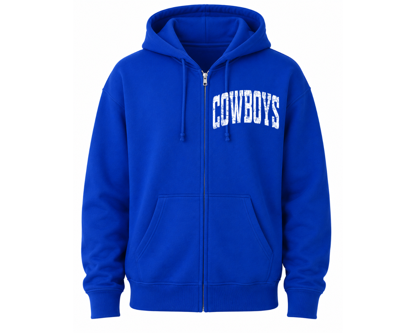 Lockeford Zip Up Option 4