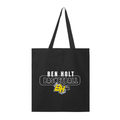 Boys Basketball Tote Bag