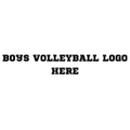 Boys Volleyball Womens Crewneck Adult T-Shirt