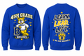 Bruins Blue Crewneck Sweatshirt