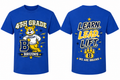 Bruins Youth Blue TShirt