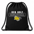 Boys Basketball Cinch Bag