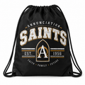 Cinch Bag (Saints)