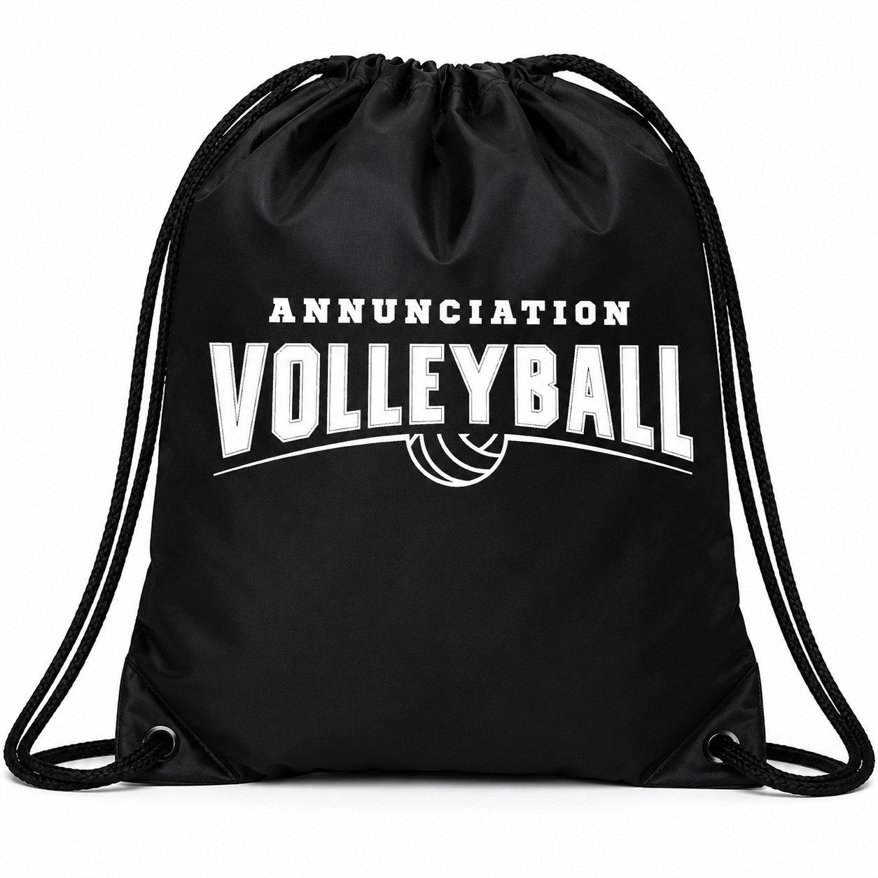 Cinch Bag Volleyball