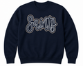 Adult Crewneck Sweater Embroidered