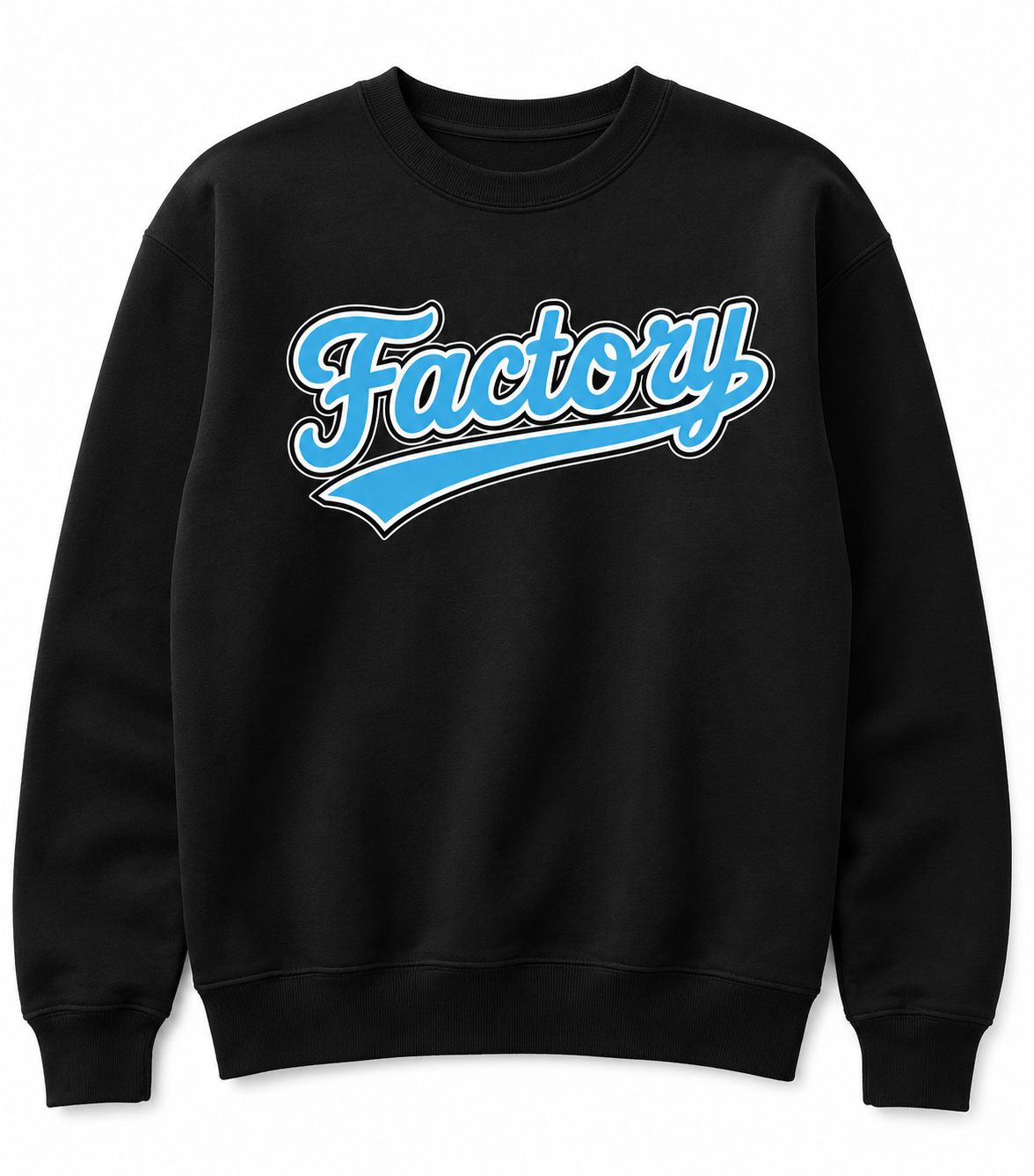 Factory Youth Crewneck Sweater