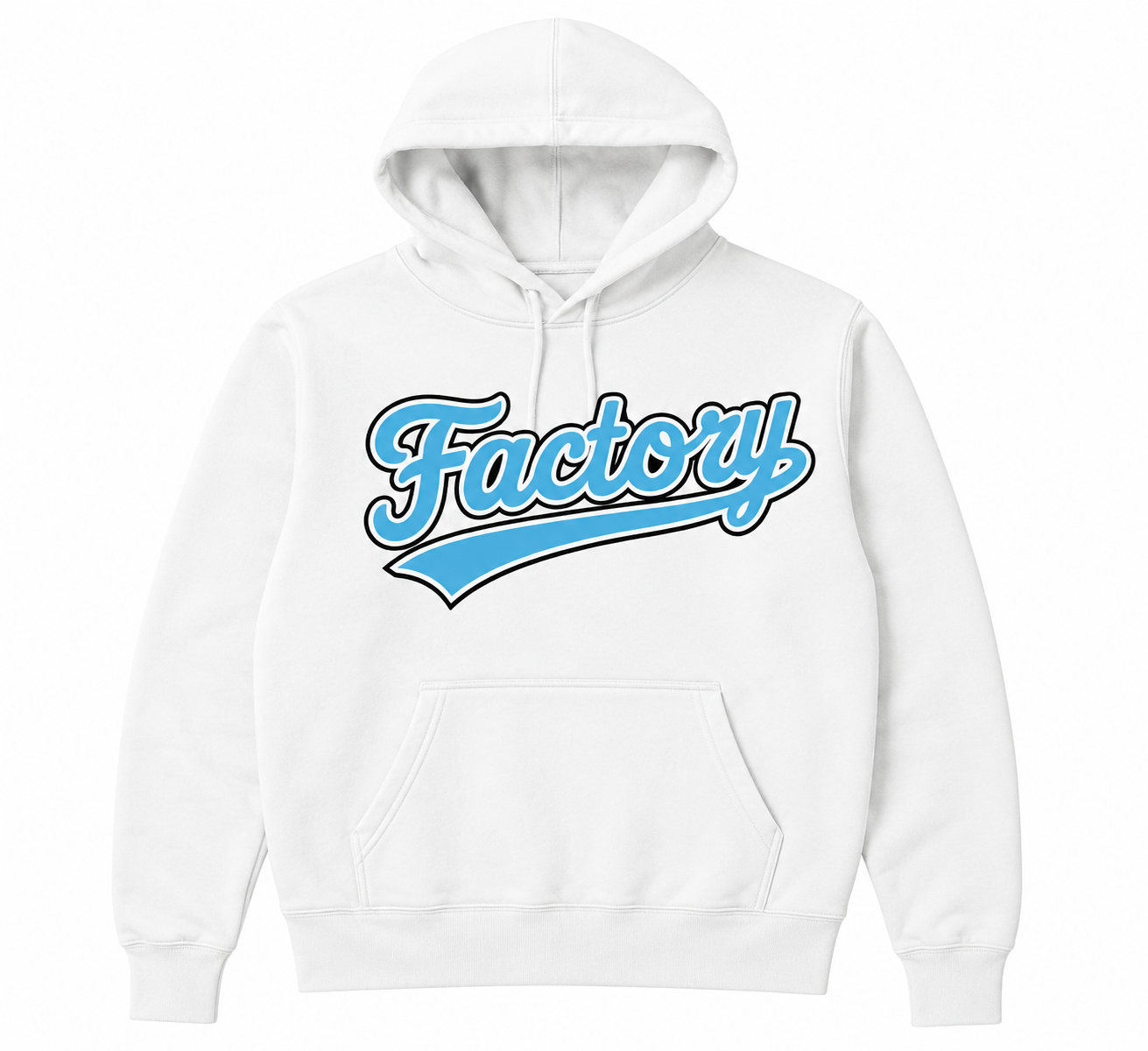 Factory Youth Hoodie