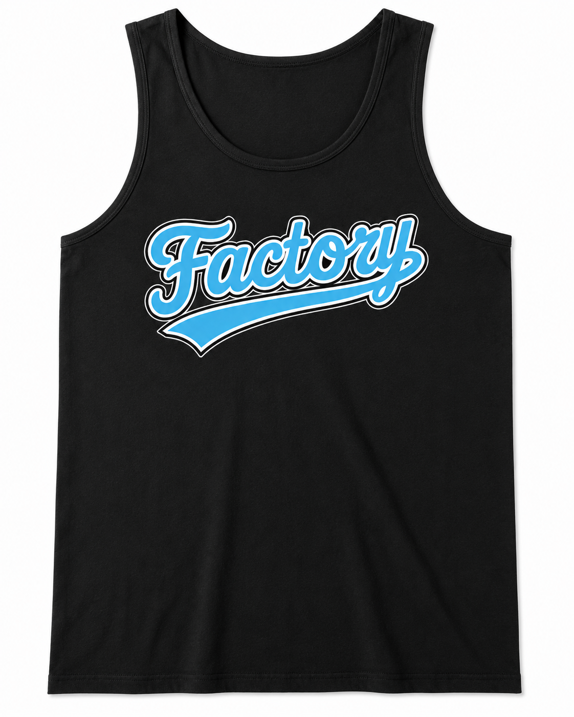 Factory Unisex Tank Top