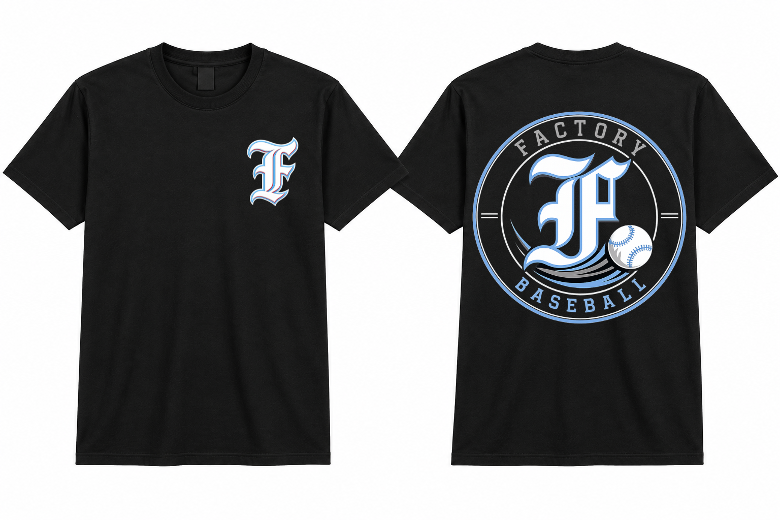 Factory Youth TShirt Option 2