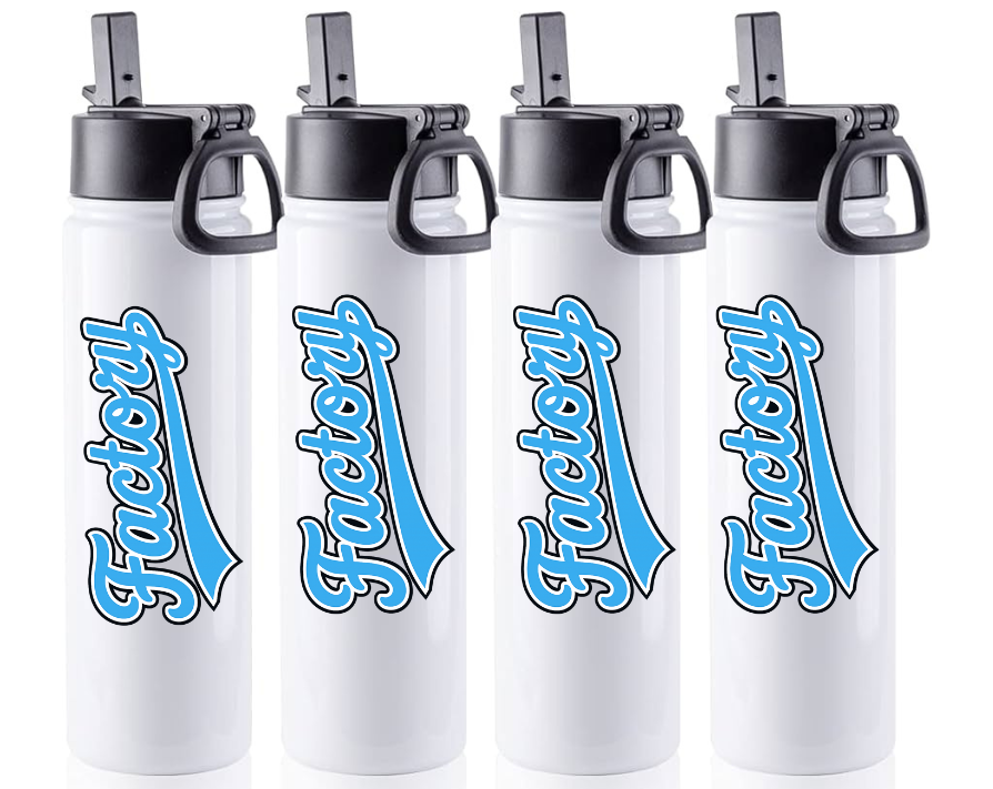 Factory Water Bottle