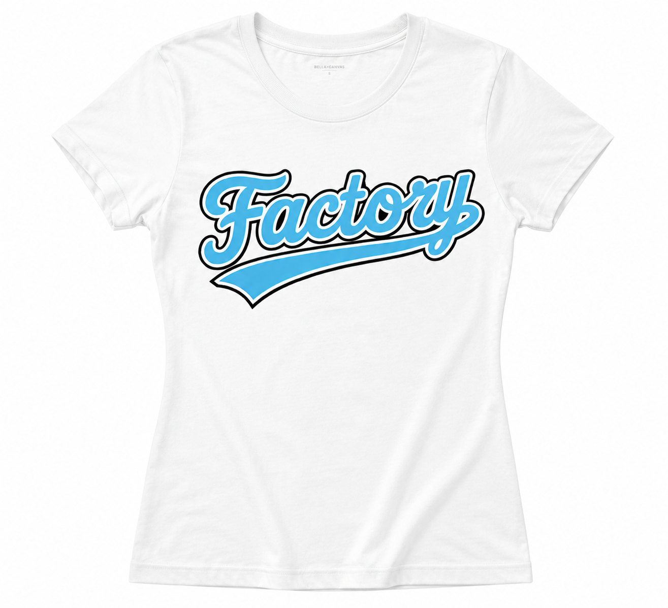 Factory Women's Cut TShirt