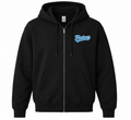 Factory Zip Up Hoodie