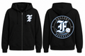 Factory Youth Zip Up Hoodie Option 2