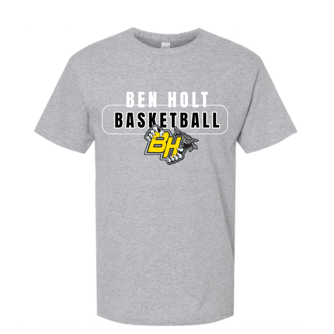 BHA Basketball T-Shirt