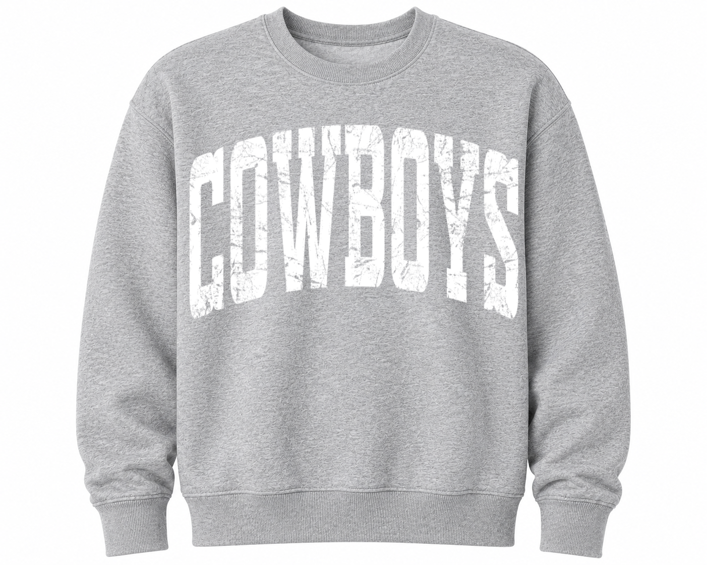 Lockeford Crewneck Sweatshirt Option 4