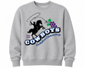 Lockeford Crewneck Sweatshirt Original Logo