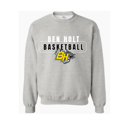 BHA Basketball Crewnecks