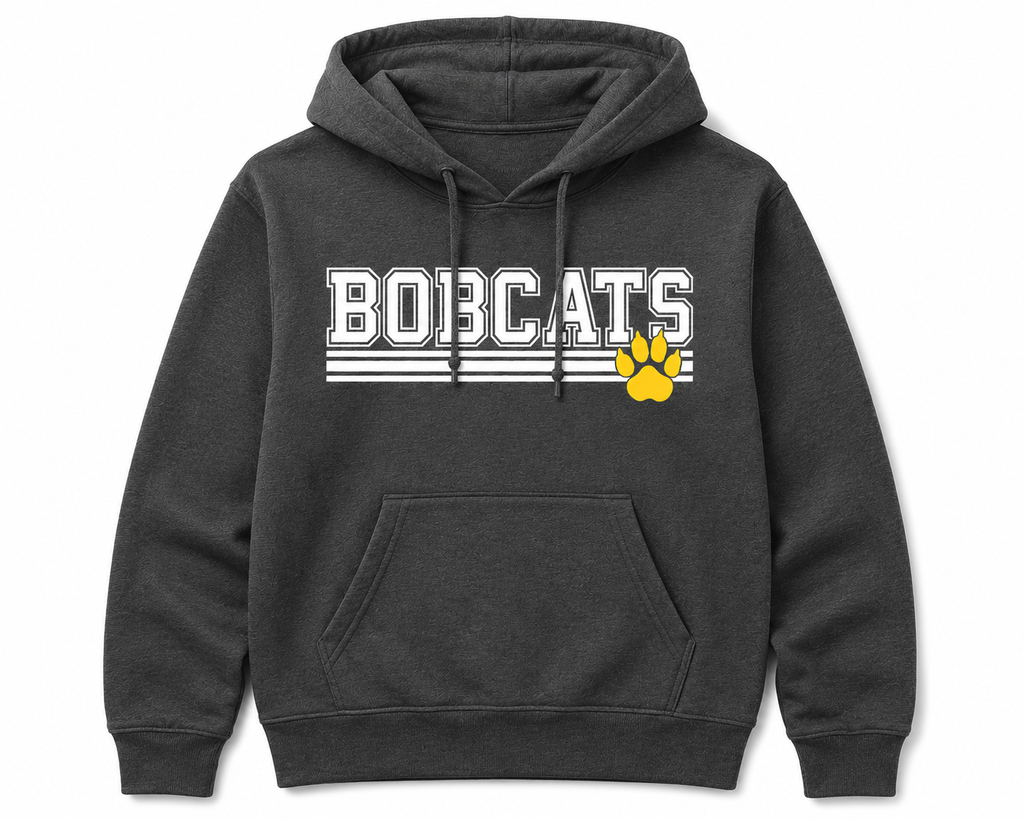 BHA Bobcats Hoodie