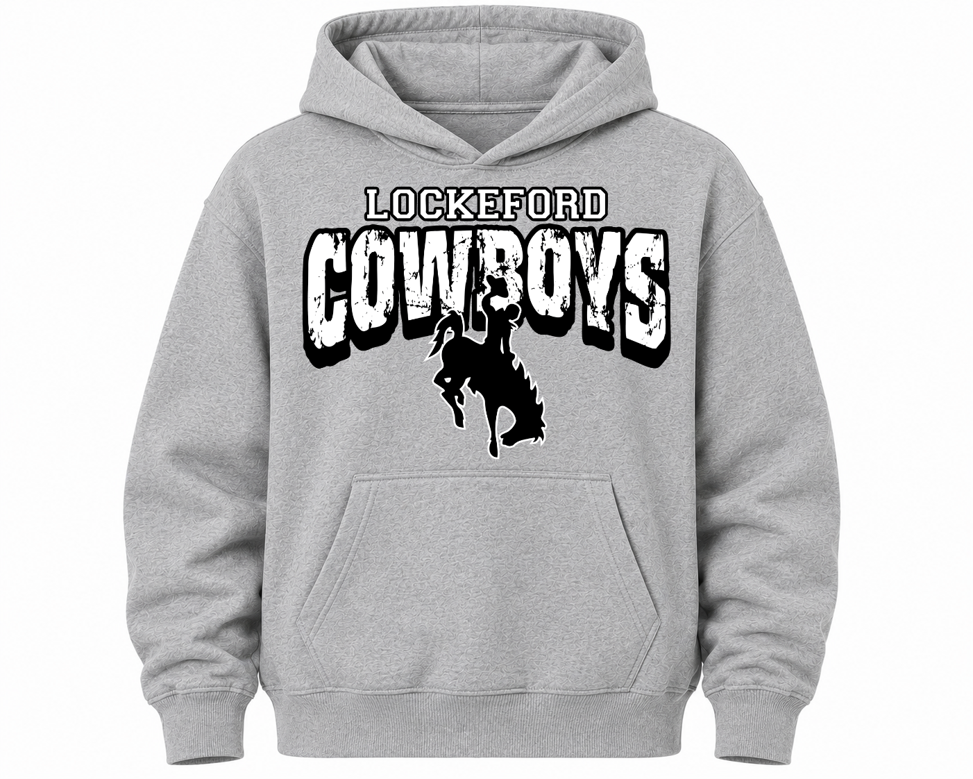 Lockeford Hoodie Option 2