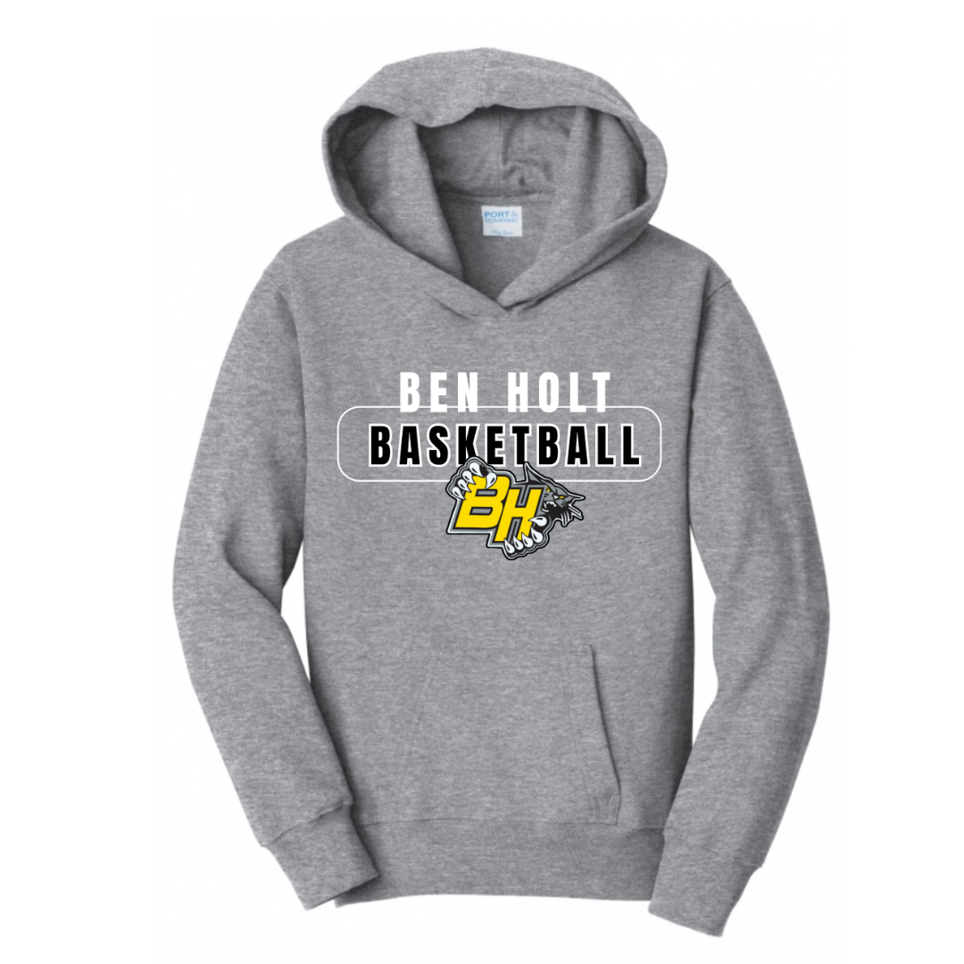 BHA Basketball Hoodies