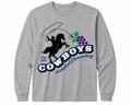 Lockeford Long Sleeve Shirt Orignal Logo