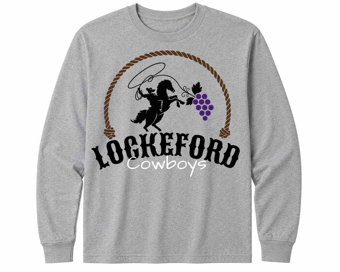 Lockeford Long Sleeve Shirt Option 3