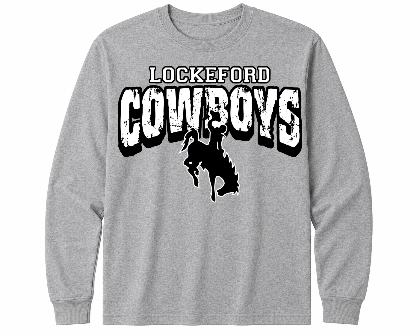 Lockeford Long Sleeve Shirt Option 2