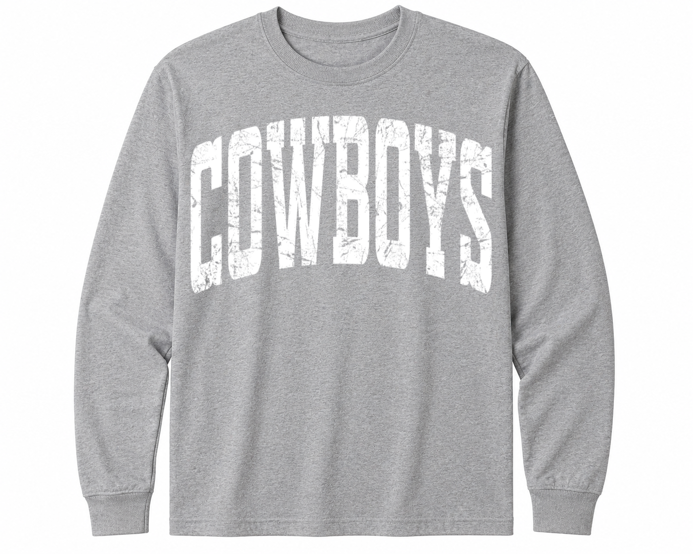 Lockeford Long Sleeve Shirt Option 4