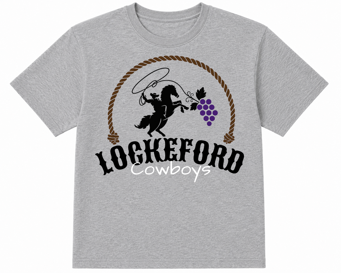 Lockeford TShirt Option 3