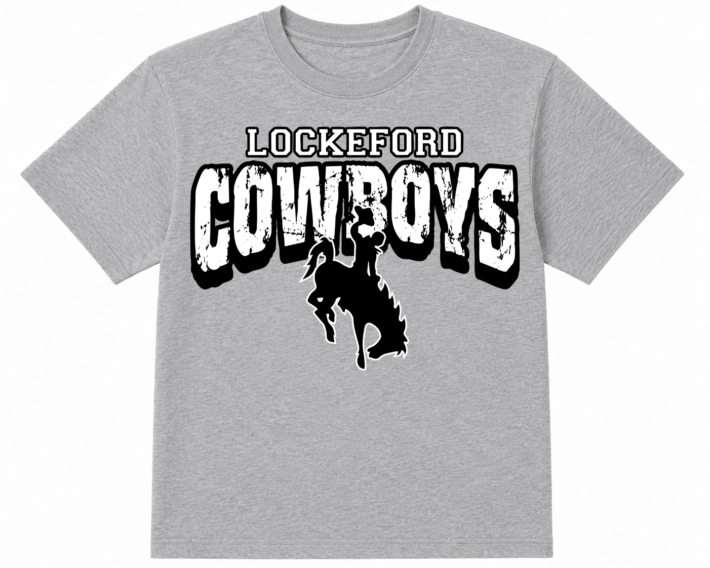 Lockeford TShirt Option 2