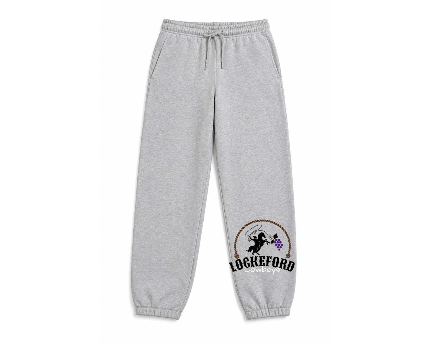 Lockeford Sweatpants Option 3