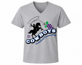 Lockeford V-Neck Original Logo