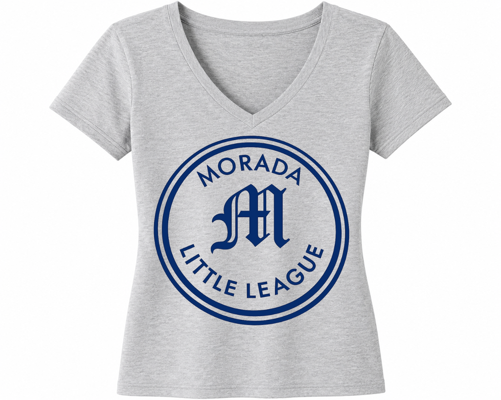 MLL V-Neck TShirt