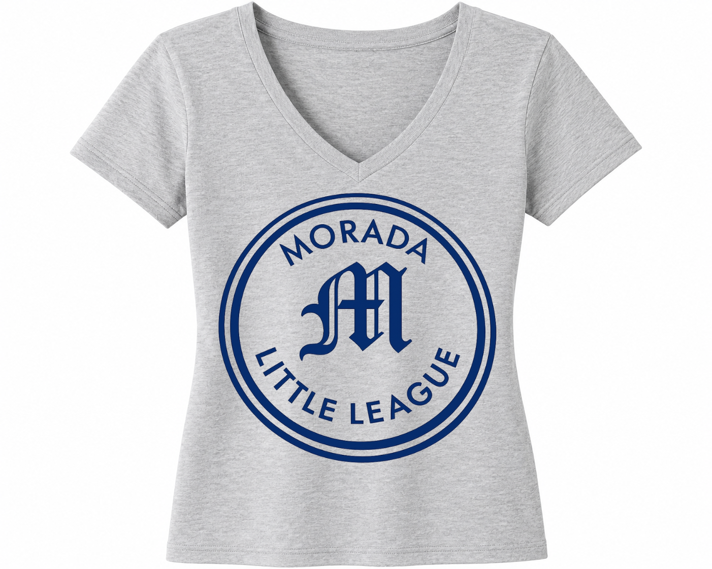MLL V-Neck TShirt