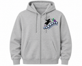 Lockeford Zip Up Original Logo