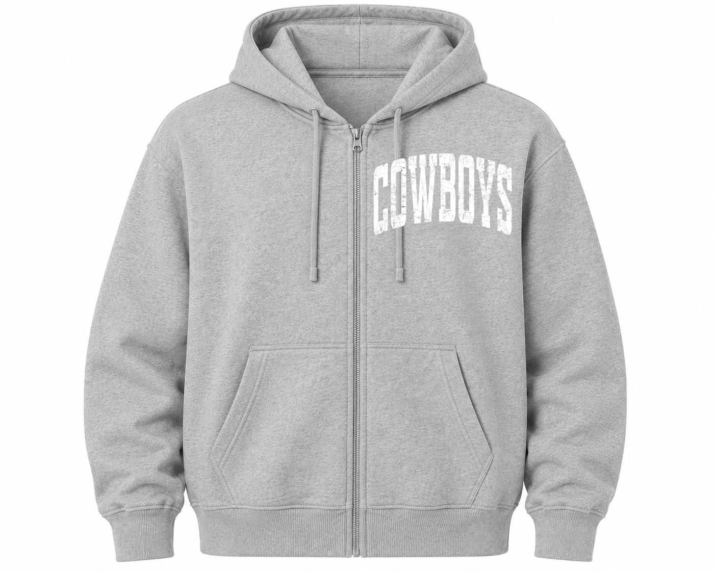 Lockeford Zip Up Option 4