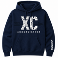 Adult Hoodie Cross Country