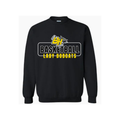 BHA Lady Bobcats Basketball Crewnecks