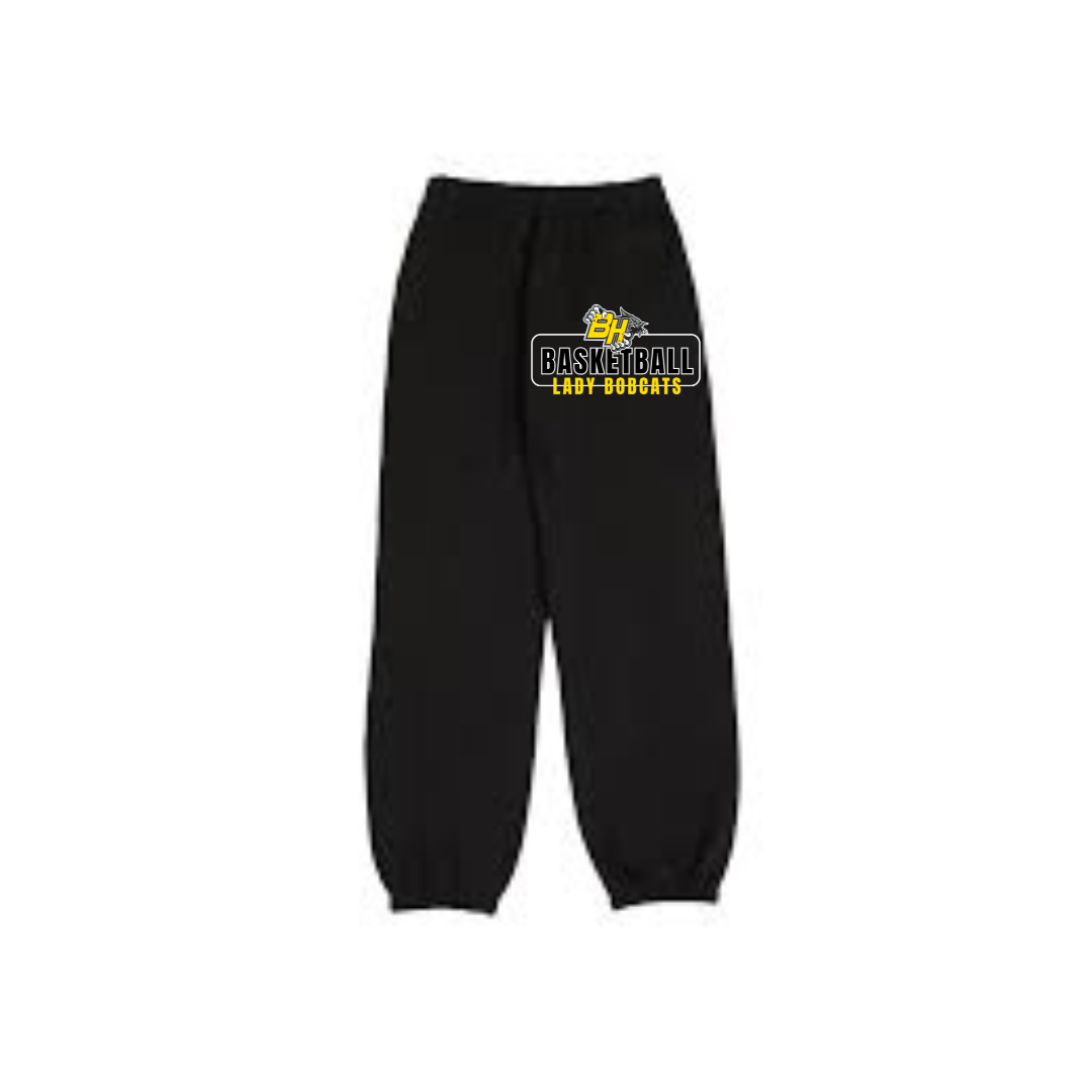 BHA Lady Bobcats Basketball Sweatpants