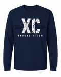 Youth Long Sleeve T-Shirt Cross Country