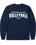 Youth Long Sleeve T-Shirt Volleyball