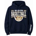 Youth Hoodie Basketball