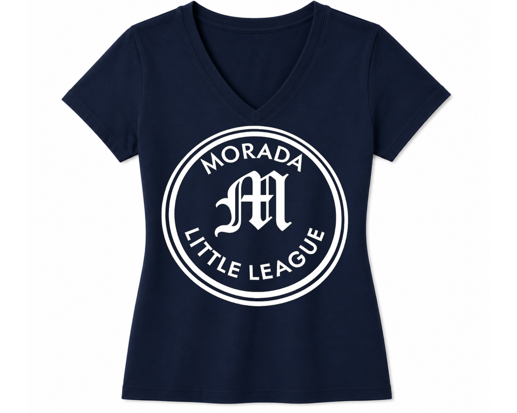 MLL V-Neck TShirt