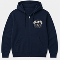 Youth Zip Up (Saints)