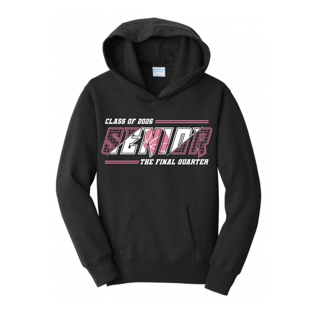 BHA Senior Basketball Hoodie