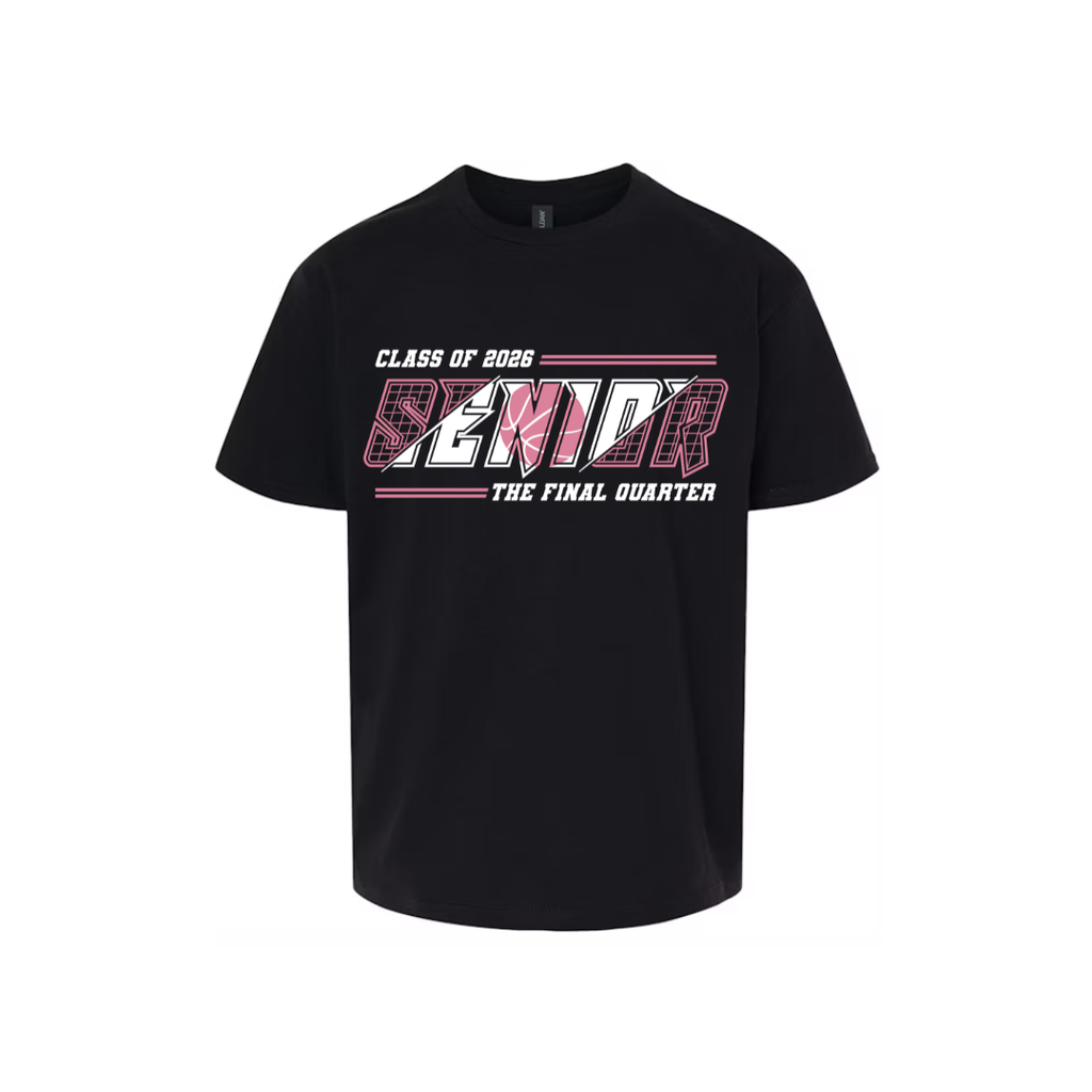 BHA Senior Basketball T-Shirt