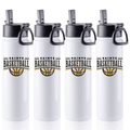 Basketball Water Bottle